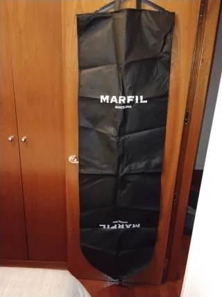 Vestido de fiesta verde incluye funda