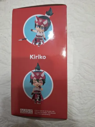 Nendoroid Kiriko Overwatch N°2225