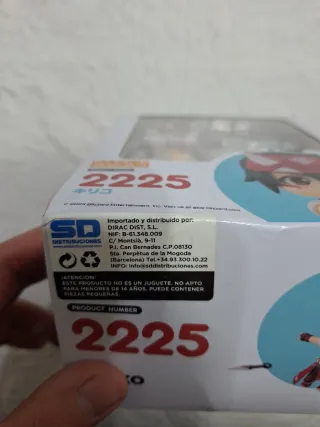 Nendoroid Kiriko Overwatch N°2225