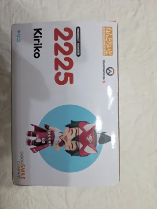 Nendoroid Kiriko Overwatch N°2225