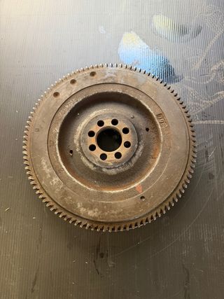 Volante motor toyota land cruiser 2lt lj70 lj73