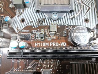 Placa MSI H110M PRO-VD (1151)
