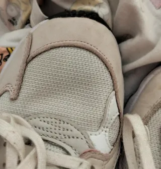 Deportivas Adidas Mujer Blancas y Rosas