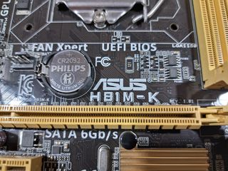 Placa ASUS H81M-K (1150)