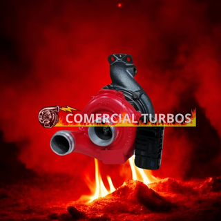 ‼️ TURBO 802774 258CV RECONSTRUIDO
