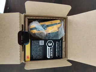 Kodak Pixpro WPZ2 Fotocamera Gialla