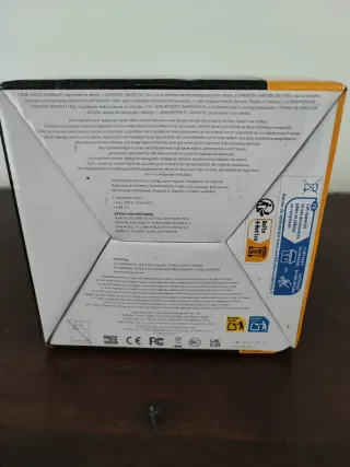 Kodak Pixpro WPZ2 Fotocamera Gialla