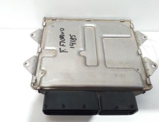 Centralita motor uce fiat 376816 55257726 qubo 1.3