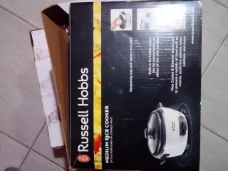 Russell Hobbs Cocedora de Arroz Mediana