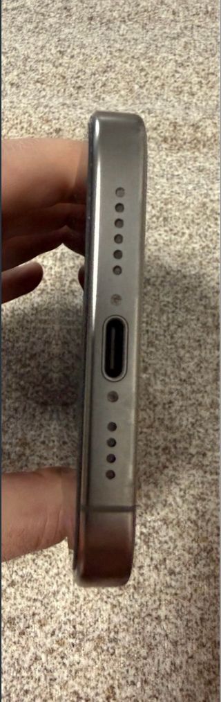 iPhone 15 Pro Max 256GB Titanio