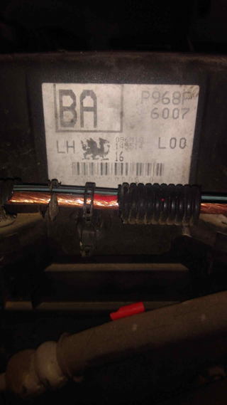 MOTOR COMPLETO FORD ESCORT BERL./TURNIER Atlanta