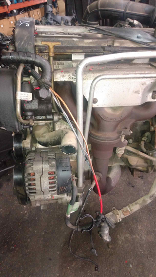 MOTOR COMPLETO FORD ESCORT BERL./TURNIER Atlanta