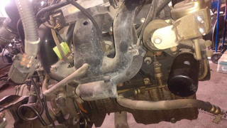 MOTOR COMPLETO FORD ESCORT BERL./TURNIER Atlanta