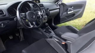 Volkswagen Scirocco 2015