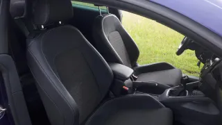 Volkswagen Scirocco 2015