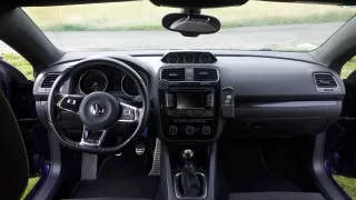 Volkswagen Scirocco 2015