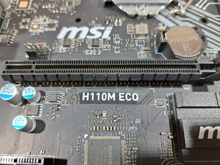 Placa MSI H110M ECO (1151)