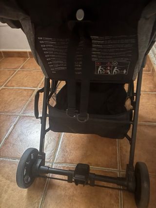 Passeggino Inglesina Quid2