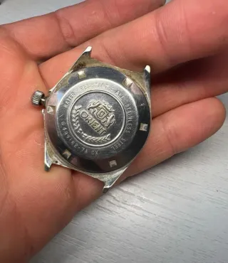 Orologio Orient Automatico 21 Gioielli