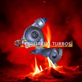 ‼️ TURBO 757042 HÍBRIDO DE INTERCAMBIO