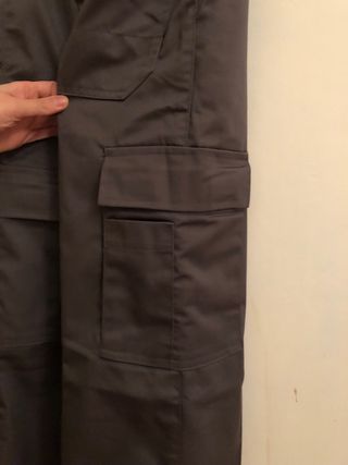 Pantalones de trabajo tipo cargo