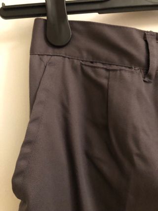 Pantalones de trabajo tipo cargo