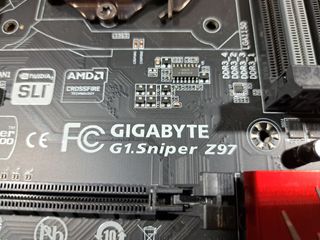 Placa GigaByte G1.Sniper Z97 (1150)