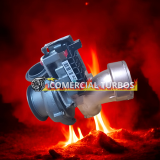 ‼️ TURBO 758353-5024S DE INTERCAMBIO