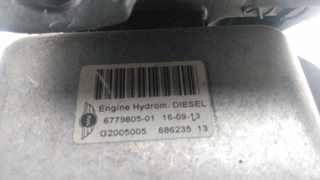 SOPORTE MOTOR MINI MINI (R56) Cooper D | 08.10 -