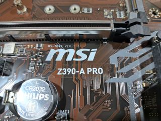 Placa MSI Z390-A PRO (1151)
