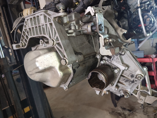 CAJA CAMBIOS FIAT PUNTO (EVO) (199) Dynamic | 09.