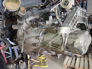 CAJA CAMBIOS FIAT PUNTO (EVO) (199) Dynamic | 09.