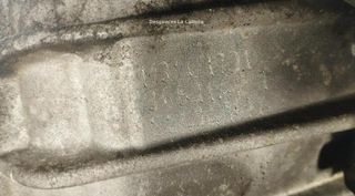 Caja de cambios opel m32017d zafira b a05 22500960