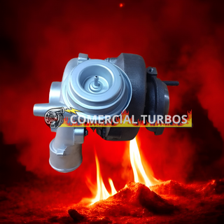 ‼️ TURBO 710415 OPEL 163CV