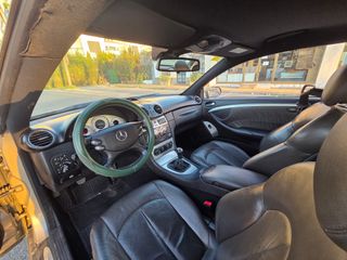 Mercedes-Benz  CLK 2005