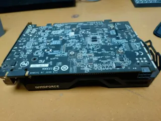 Gigabyte GeForce GTX 950 WindForce OC 2GB