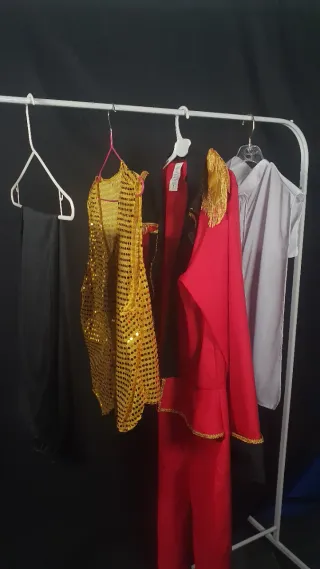 Disfraz Domador Circo Talla M