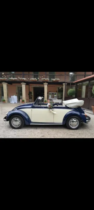 Alquiler coches clásicos