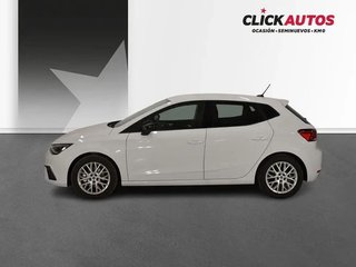 Seat Ibiza 1.0 115CV FR Salta DSG