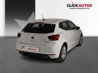 Seat Ibiza 1.0 115CV FR Salta DSG