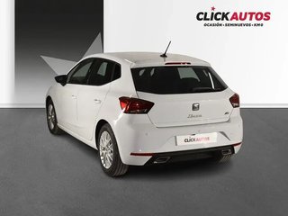 Seat Ibiza 1.0 115CV FR Salta DSG