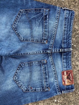 Pantalón Vaquero Tommy Hilfiger Azul W32 L32