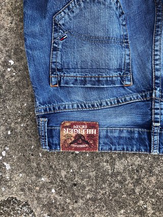 Pantalón Vaquero Tommy Hilfiger Azul W32 L32
