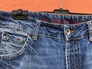 Pantalón Vaquero Tommy Hilfiger Azul W32 L32