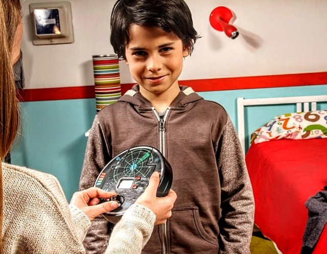 JUEGO DE MESA "TREASURE DETECTOR". (PLAY FUN).