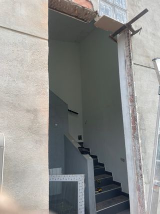 Colocación ventanas aluminio y PVC