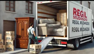transporte y montaje muebles rapido y económico