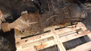 CAJA CAMBIOS NISSAN TERRANO/TERRANO.II (R20) SE (