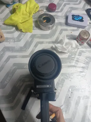 Canon Canosound 514XL-S Cámara Super 8