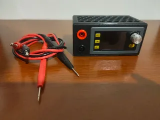 Mini Fonte Regulável DC-DC Ajustável